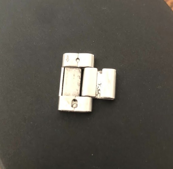 SEIKO Link for 7S26-0040 SKX031 Oyster Bracelet