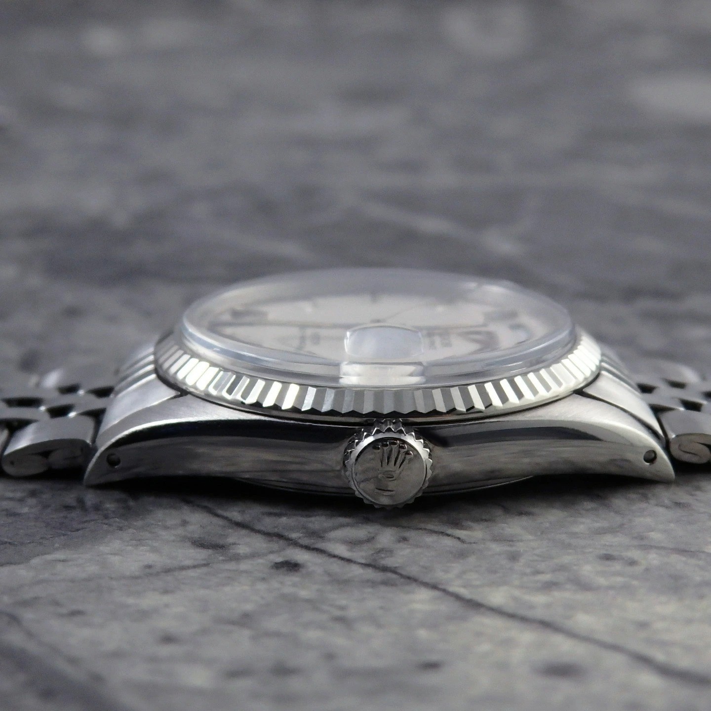 Tudor Oyster Prince Day-Date Ref. 94614 Automatic Silver Dial 36mm Men’s watch