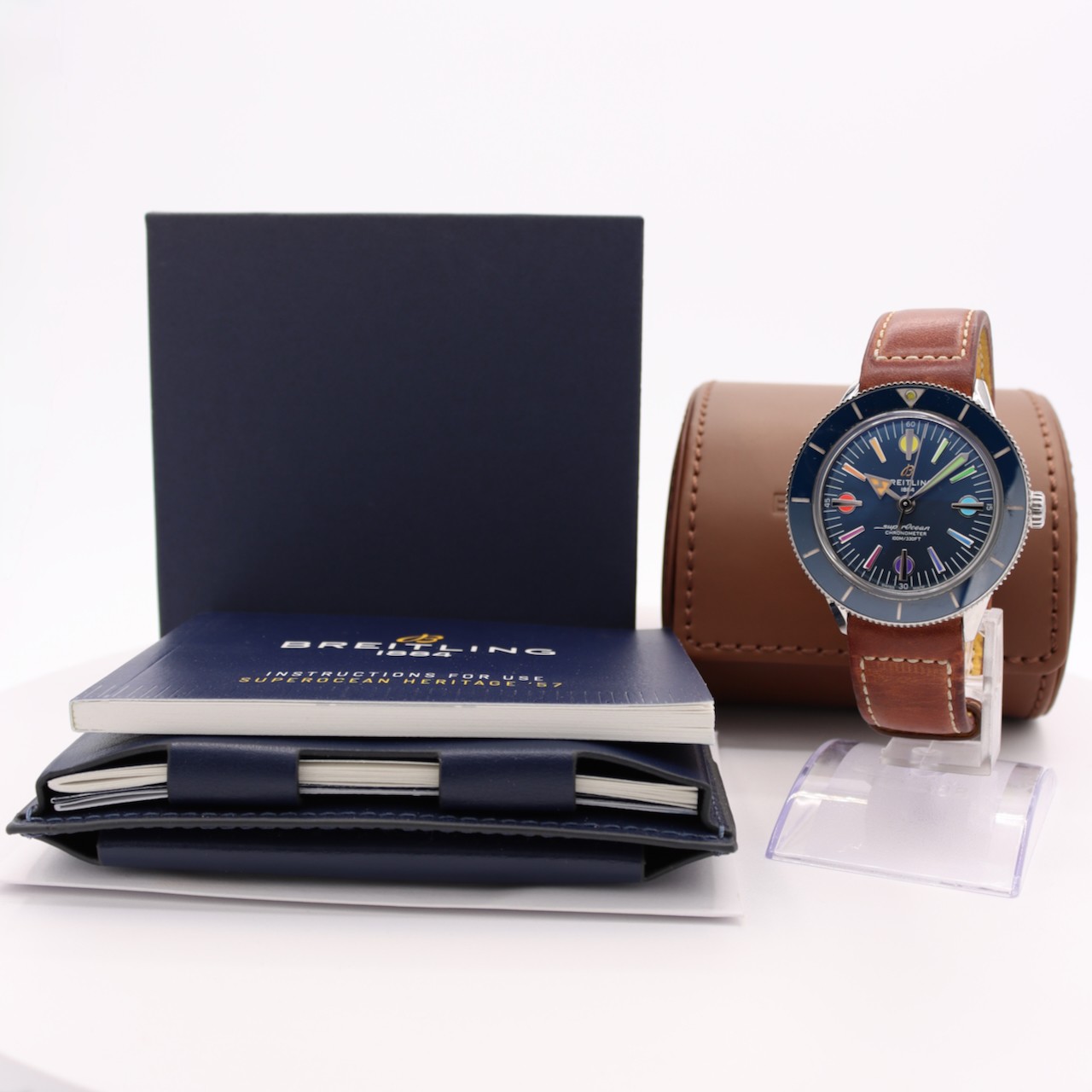 42mm 2020 Breitling A103702A1C1X2 SuperOcean Heritage ’57 Special Edition II 25J