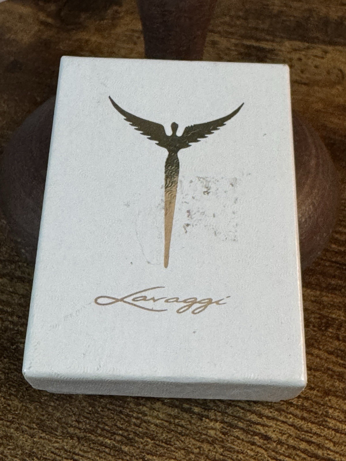 Sterling Silver 925 Steven Lavaggi Bolivia Angel of Reconciliation Earrings