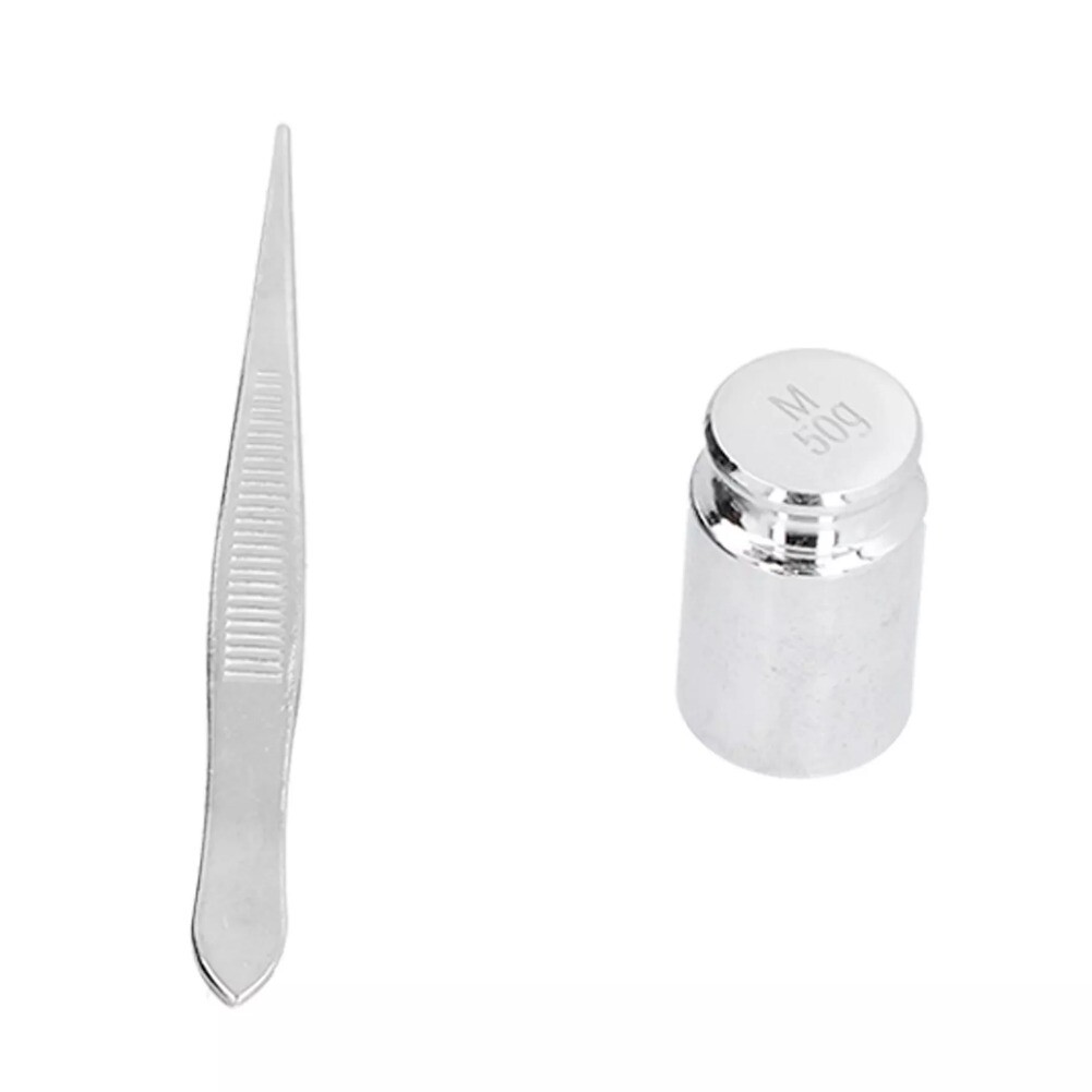 50g/0.001g 200g/0.01g High Precision Mini Digital Pocket Scale Jewellery Scales