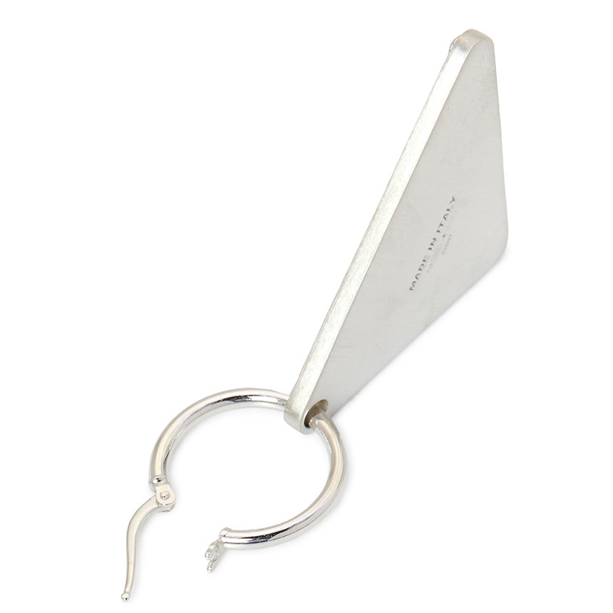 PRADA Woman Single Earring 1JO952 2CMY F0M10 (1PCS) NEW ITEM