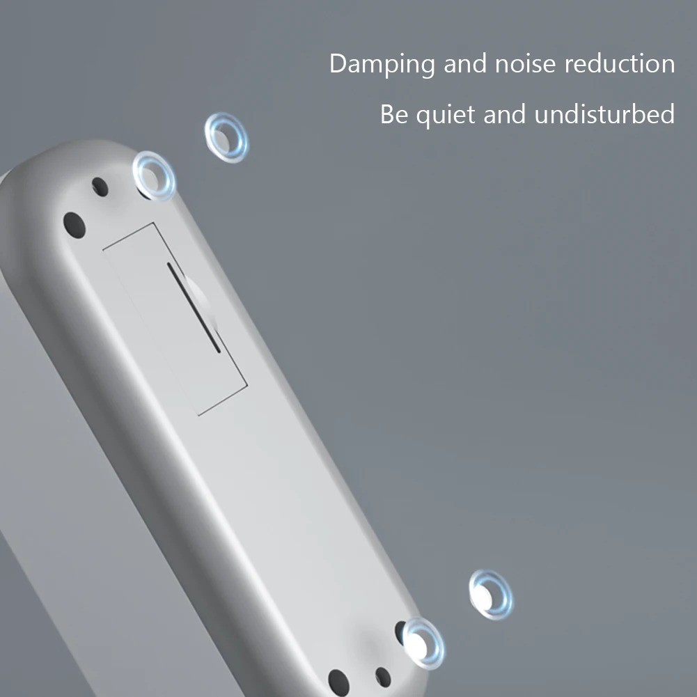 Ultrasonic Jewelry Cleaning Machine Portable Eyeglasses Watches Heads Cleaner