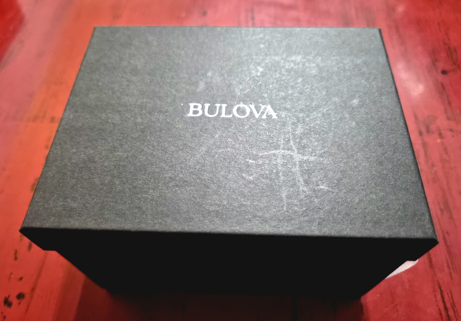 Bulova Lunar Pilot (Apollo 15 Special Edition) Men’s Chronograph Watch 96B251