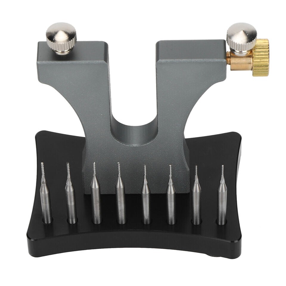 Damaged Screw Extractor Watch Movement Screw Removing Tool Watch Repairing