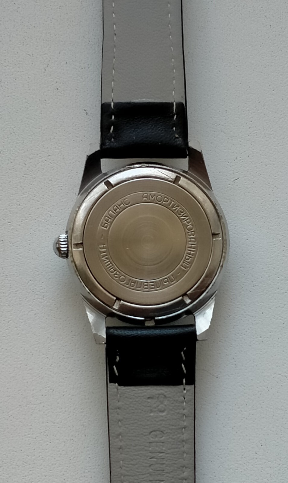 Stolichnie 2409 Original Soviet Mechanical Classic Luxury Watch 1 MCHZ 1960s