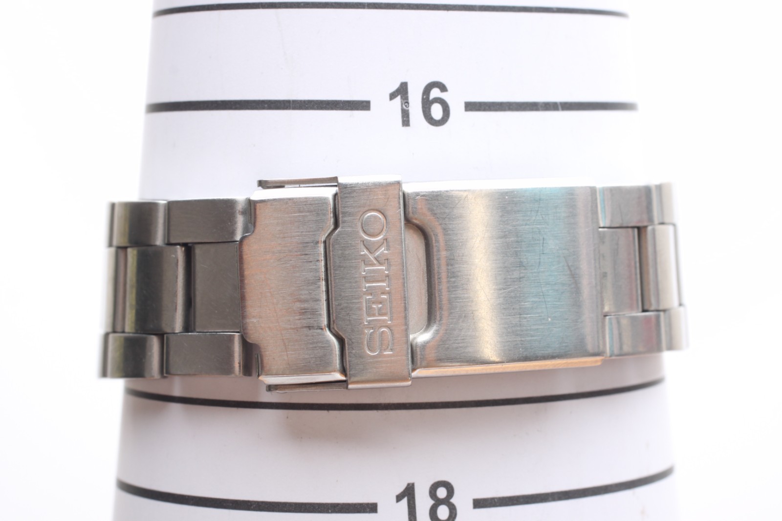 [EXC+5] SEIKO 7S26-0040 40mm Diver B1ue Dial Day/Date Men’s Automatic Watch