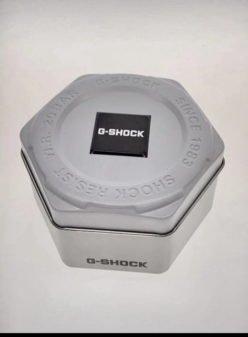 CASIO G-SHOCK GA-110B-2JF