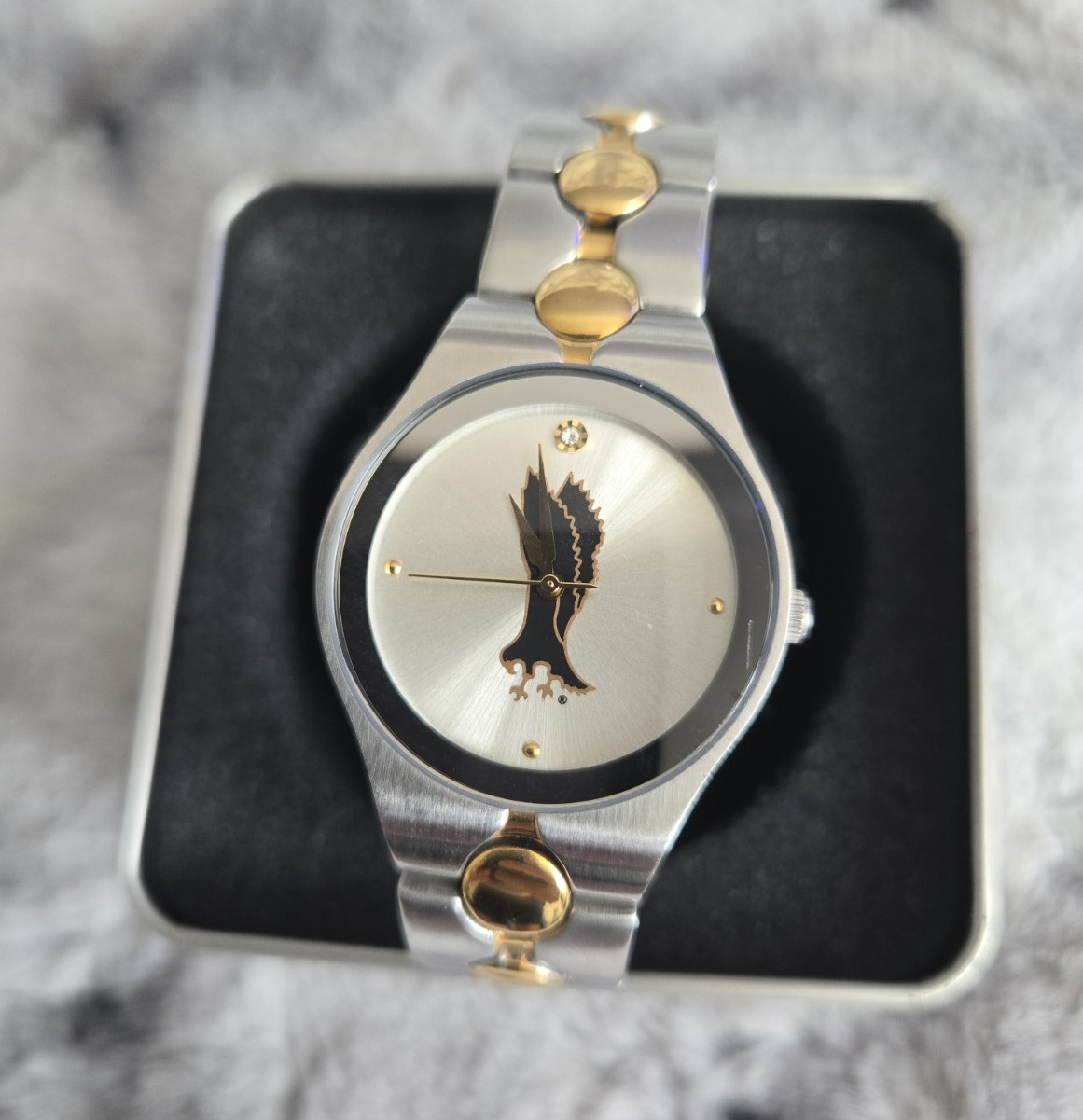 PRS Paul Reed Smith Private Stock FOSSIL Watch