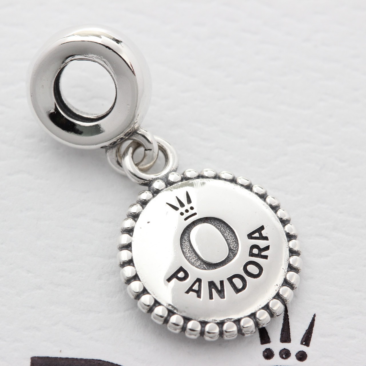 Authentic Pandora Italy Country Exclusive Charm