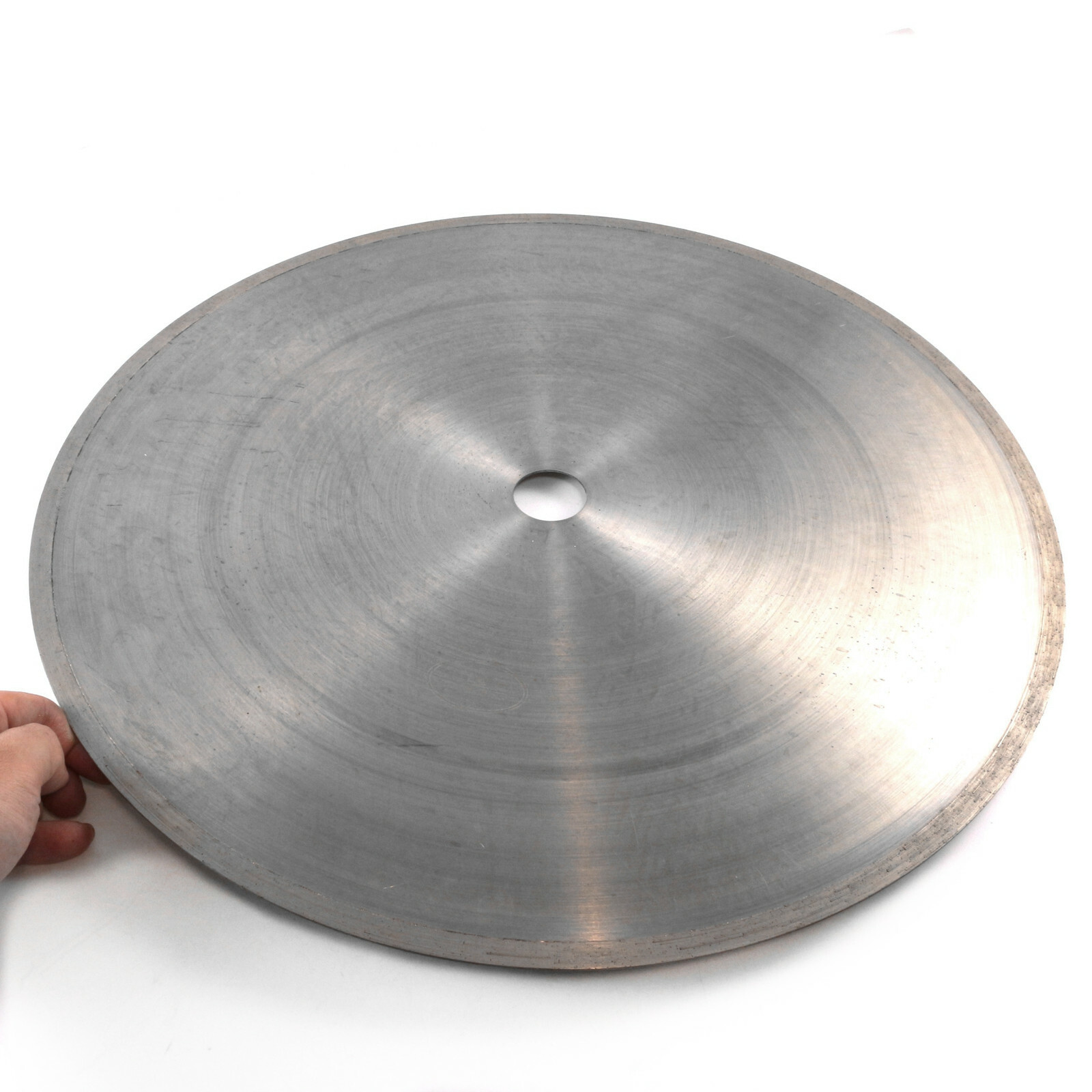 19-1/2″ inch SINTERED Diamond Lapidary Saw Blade Rock Slab Trim Cutting Gemstone