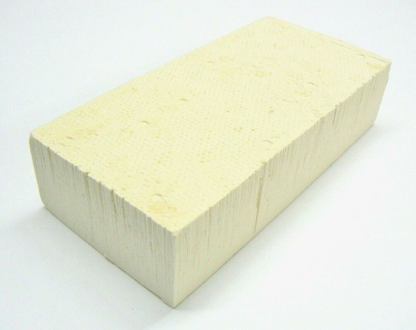 Magnesia Soldering Block Jewelry Making Silver Art Repair Welding Board 6″ x 3″