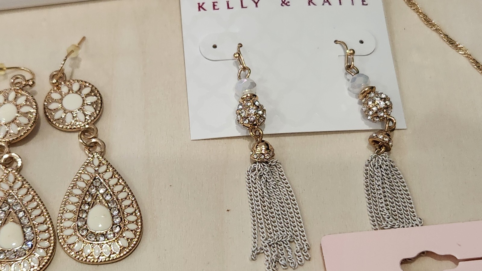 Women’s Fashion Jewelry Lot – 10 Pieces Beautiful mixed lot of women’s fashion