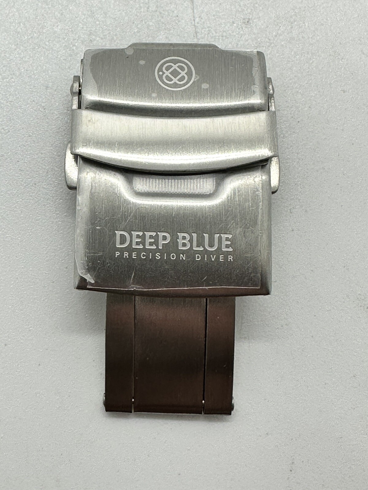 Deep Blue Watch- REPLACEMENT CLASP FOR DEEP BLUE 22MM OEM BRACELETS- NEW‼️