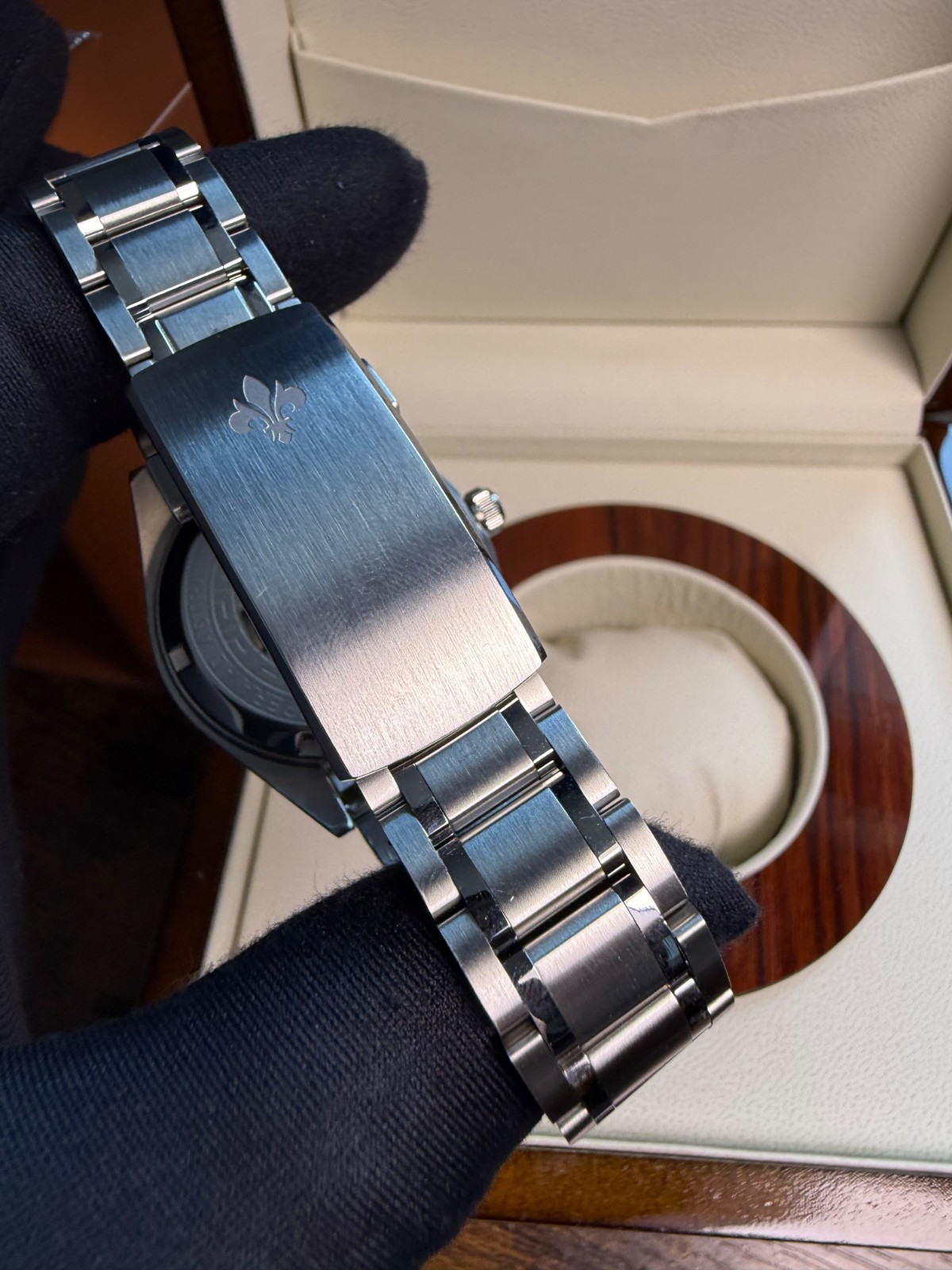 Mons Automatic Watch SWISS MADE Sellita SW SW200