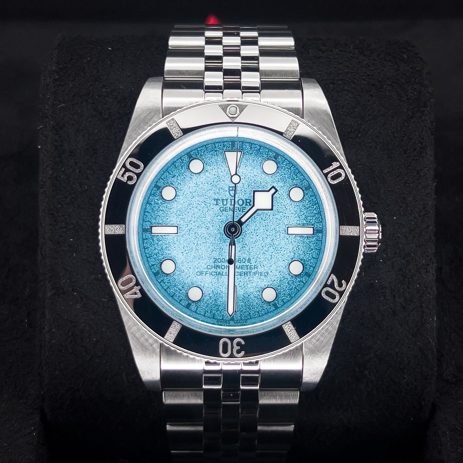 2025 Tudor Black Bay 54 “Lagoon Blue” M79000-0001 – Full Set