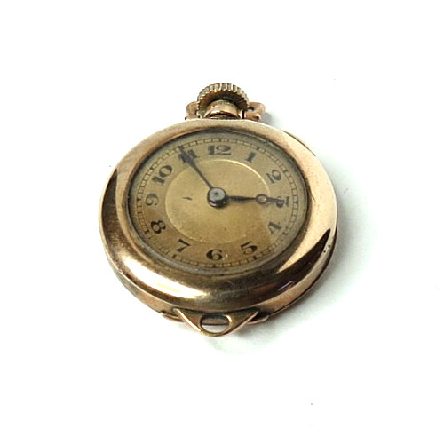 ANTIQUE RARE SWISS L. WOMENS 20 YEAR 15’J 20 YEARS GOLD FILL 5 ADJ WRISTWATCH