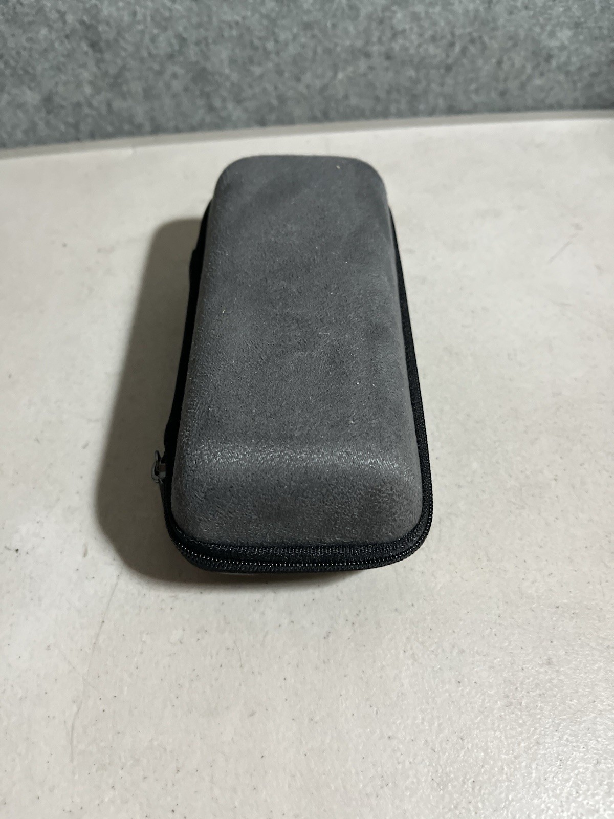 TAG Heuer Grey Watch Travel Storage Case without Removable Foam Inserts
