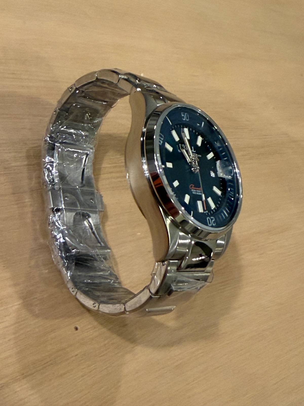 Unworn Ball Watch Engineer Master II Diver COSC Chronometer-DM2280A