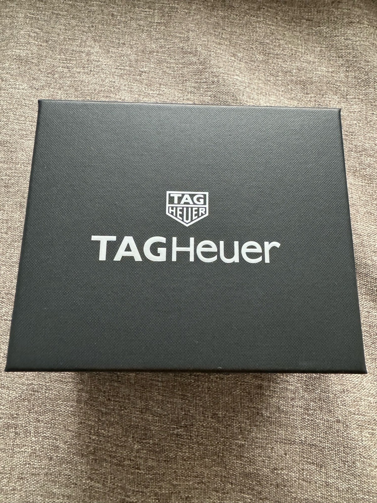 TAG Heuer Formula 1 Chronograph Black Dial Men’s Watch CAZ101AC.BA0842