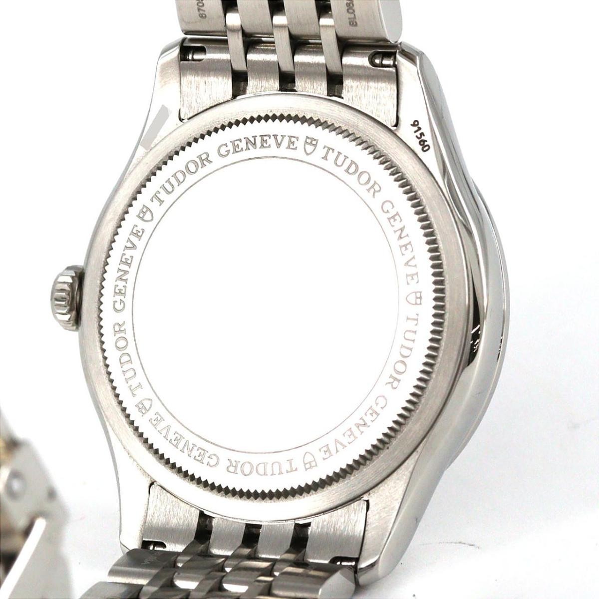 Used TUDOR 1926 Luna M91560-0003 Wrist watch Men