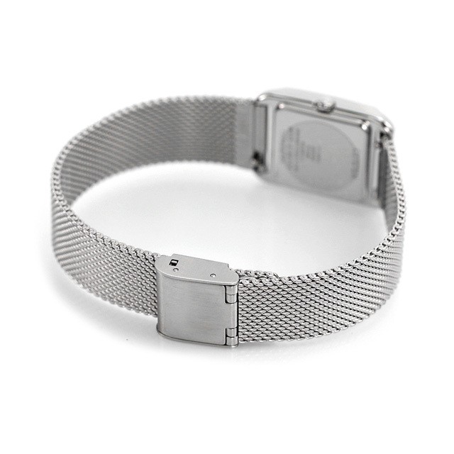 Citizen L Square Collection Square Shape Solar Eco Drive Watch EW5590 62A