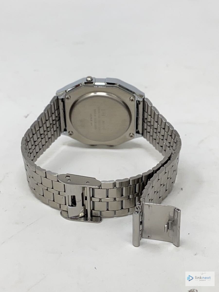 CASIO A159WA-N1JH Men’s Digital Quartz Stainless Steel Watch