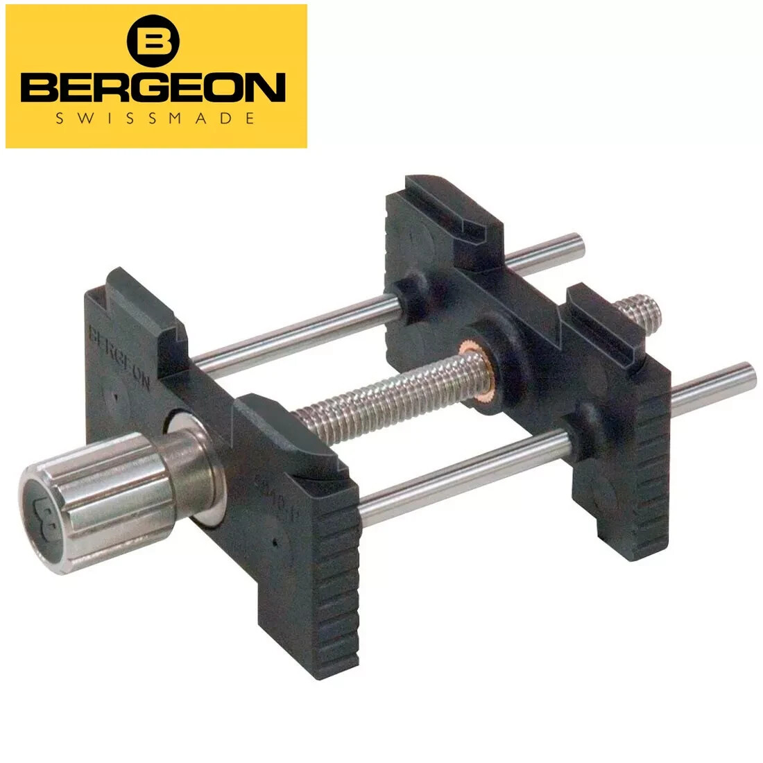 Bergeon 4040-P Extensible & Reversible Synthetic Movement Holder 8 3/4” – 19″