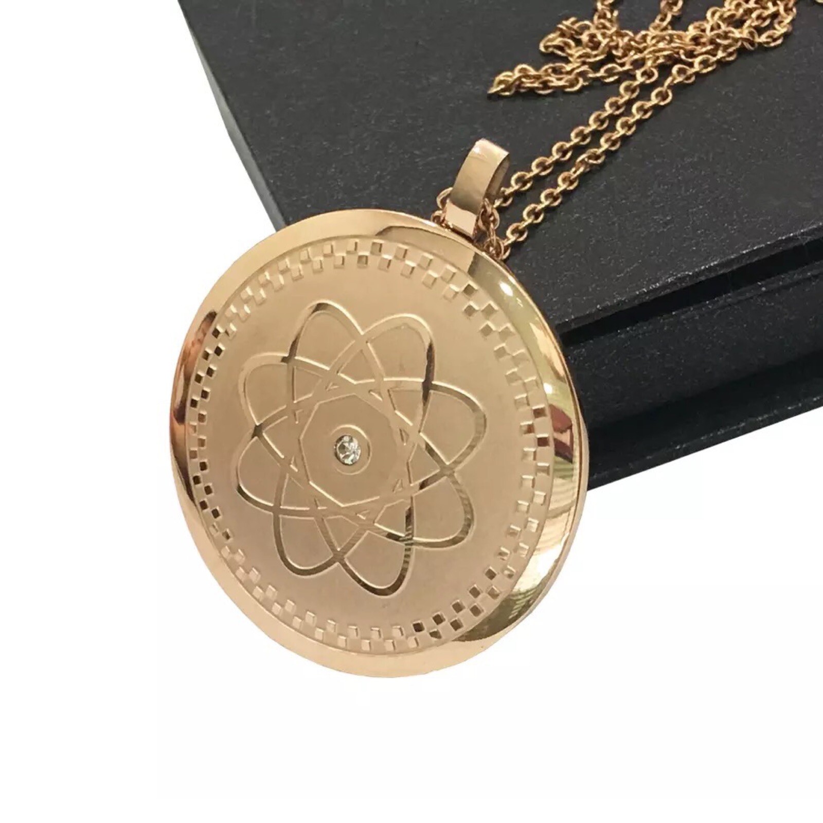 Men Necklace • Unisex • 5g Protection •