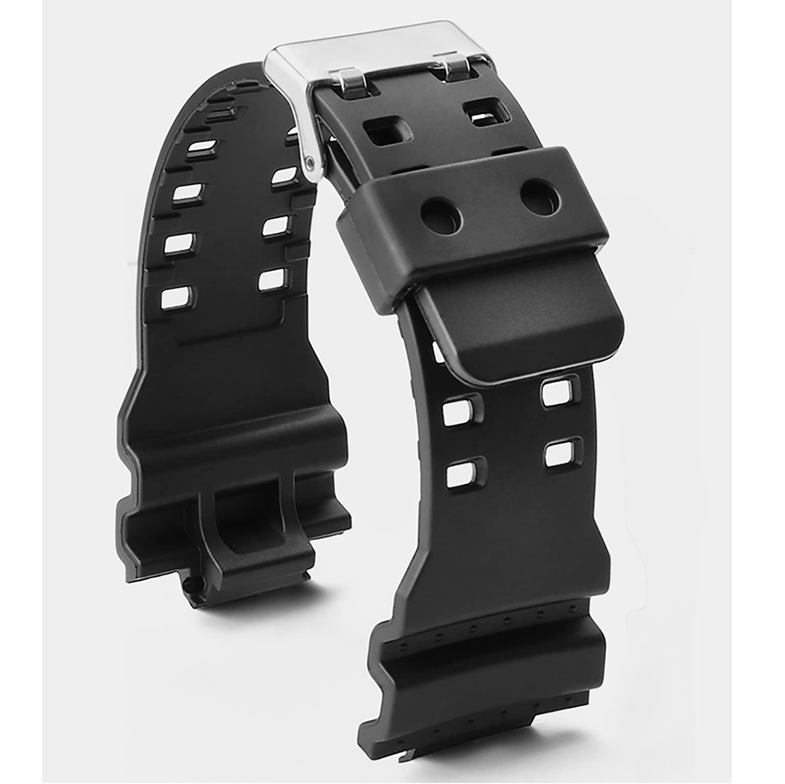 16mm G-Shock replacement watch bands for Casio G-Shock GLS-8900/GW-8900/GA