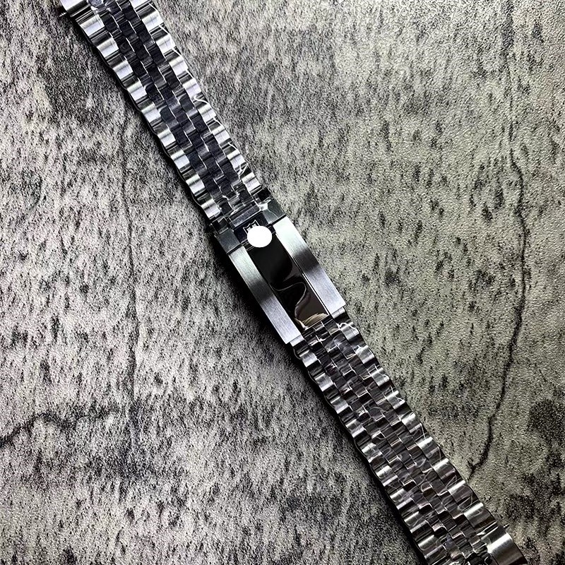 20mm jubilee Bracelet with T-fit clasp Fits Tudor Black Bay 58 79030 79470 79000