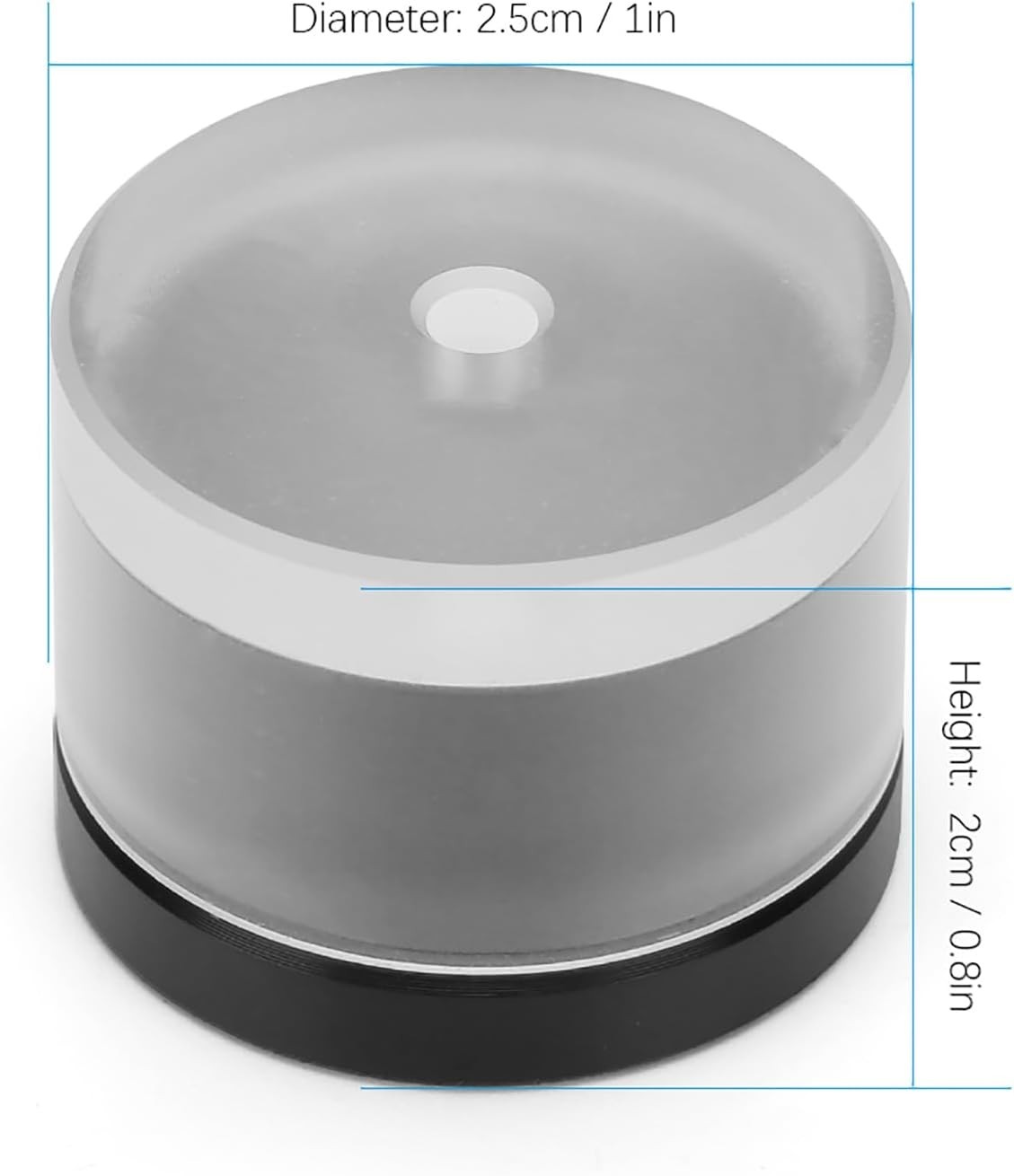 Compact Watch Repair Tool for Mainspring Installation – Precision Engineering