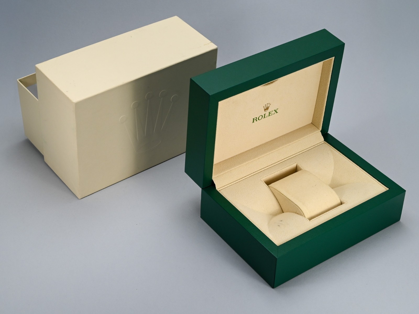 Authentic – 2014 Rolex Submariner 116610 Box Set Ref. 39139.01