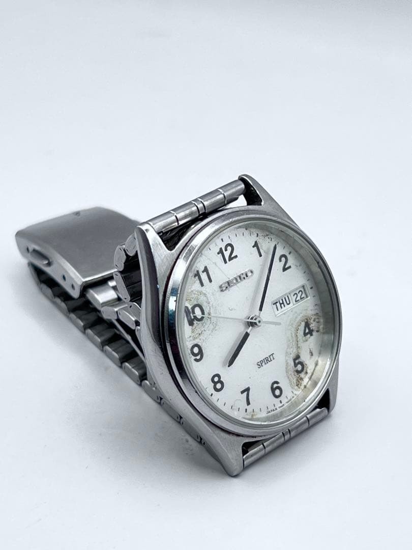 SEIKO SPIRIT – In Action