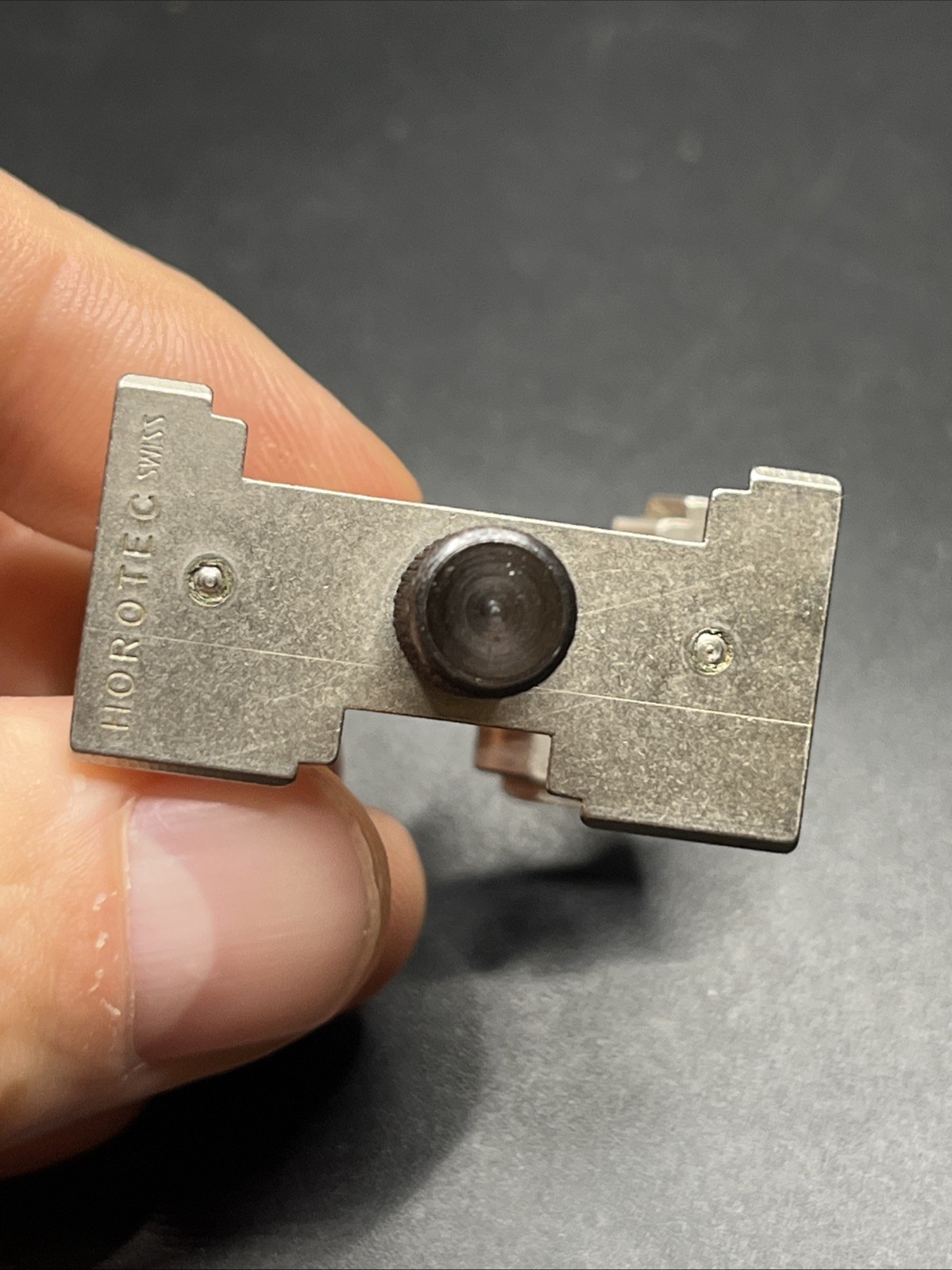Horotec Extensible And Reversible Watch Movement Holder (017)