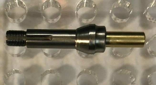PEERLESS 8mm WATCHMAKER LATHE COLLETS VARIOUS SIZES PRICES WW STANDARD MARSHALL