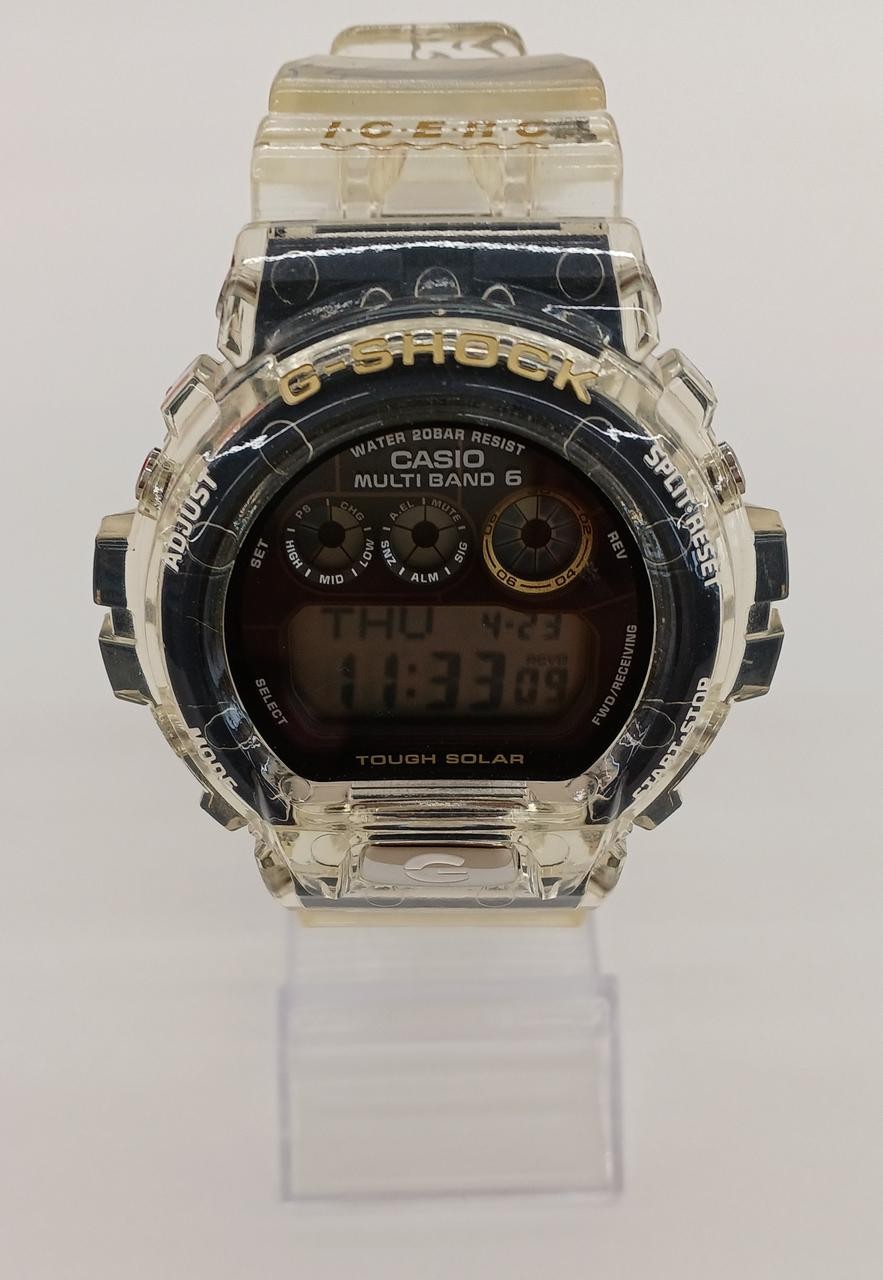 ICERC JAPAN 25th Anniversary Model GW 6903K CASIO