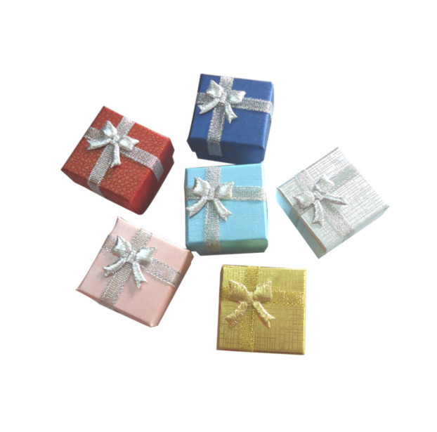 Sterling Silver Crystal CZ Butterfly Pendant Necklace Choker chain Gift Box PE50