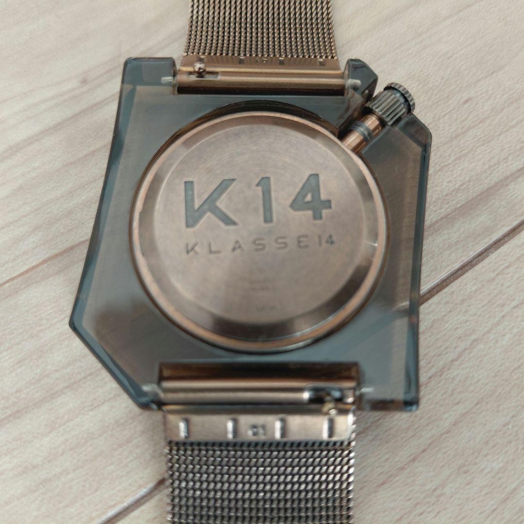 KLASSE14 Class Fourteen WKF20VG001M Watch Waterproof Quartz