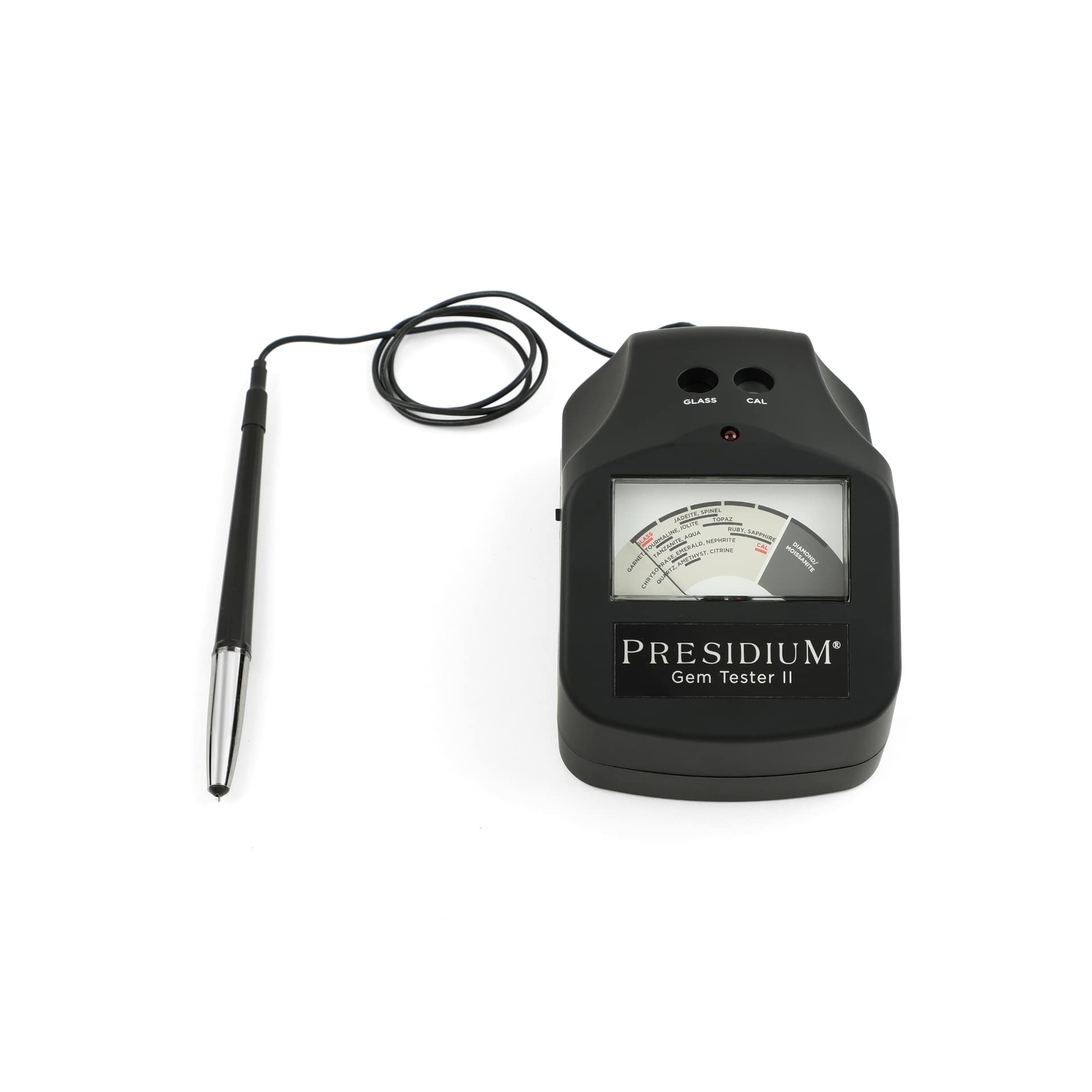 Presidium Instruments Gem Tester II (PGT II) with Assisted Thermal Calibratio…