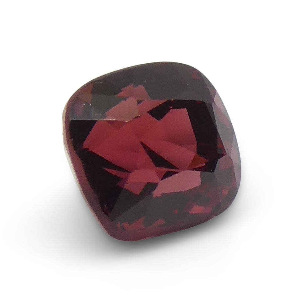 0.82ct Cushion Red Jedi Spinel from Sri Lanka