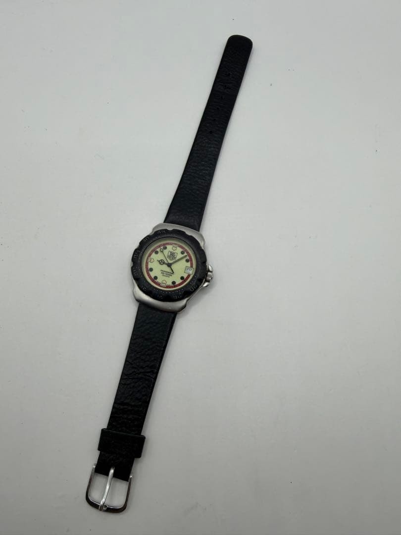 TAG HEUER WA1211 Quartz Watch Formula 1 Boys
