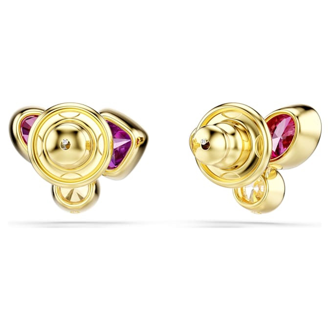 Swarovski Imber Earrings Mixed Cut, Glittering and Lustrous