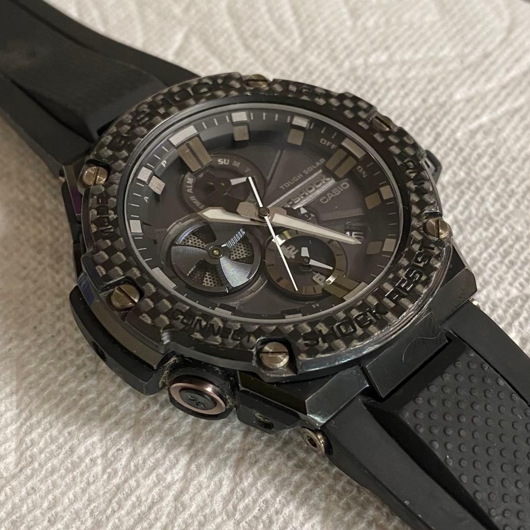 CASIO G SHOCK GST B100 Module 5513 with box