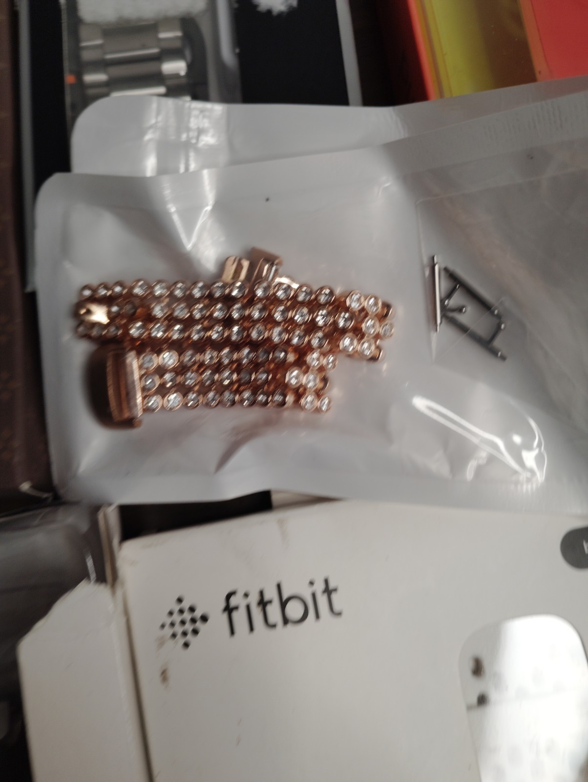 Assorted Watch Bands and Accessories Collection New In Package