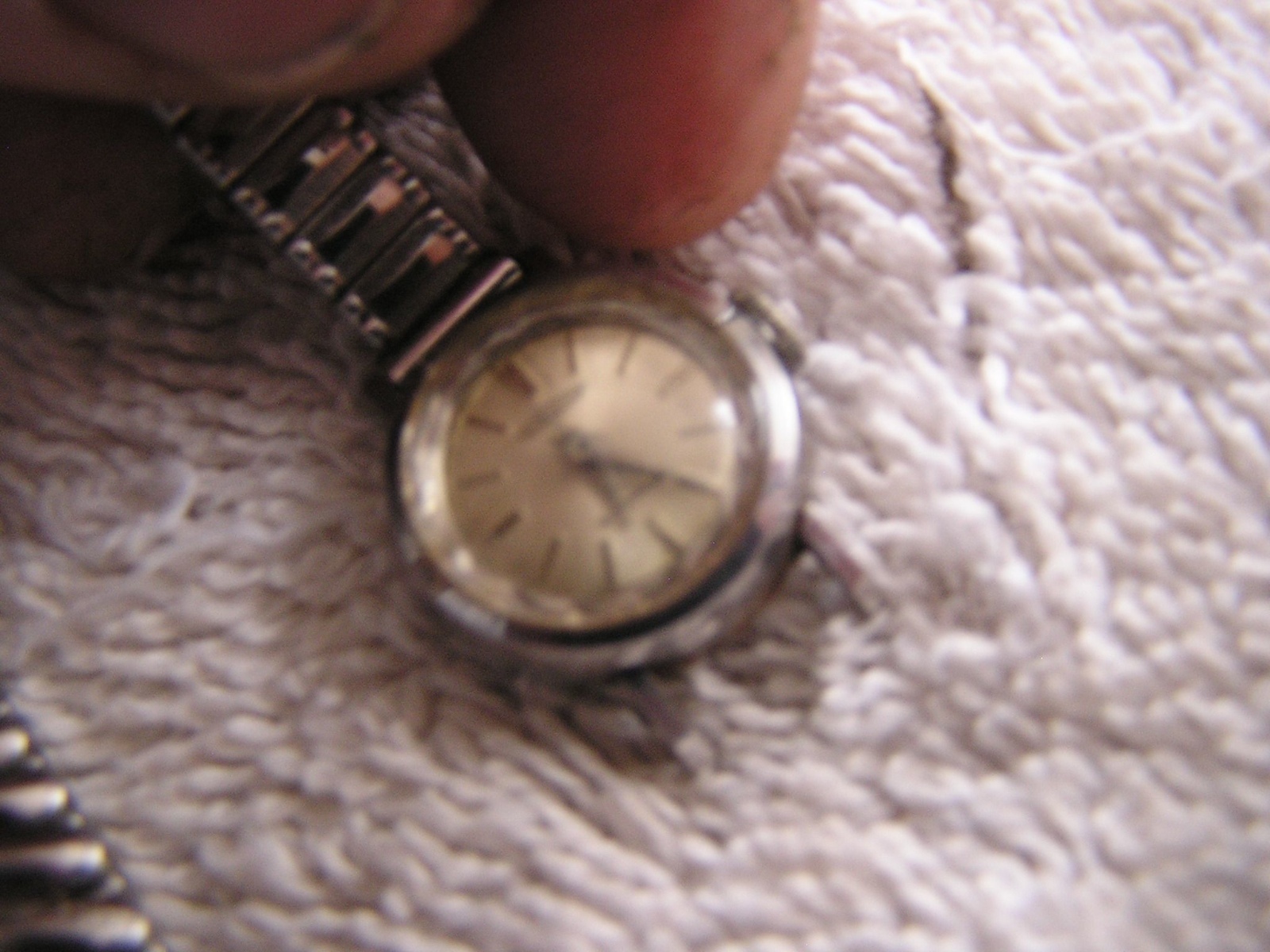 Vintage Aureole Watch 21 Jewels