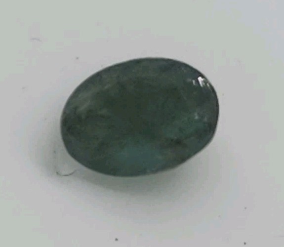 Tourmaline 1 Ct Loose Gemstone Oval 7.83 x 5.97 mm