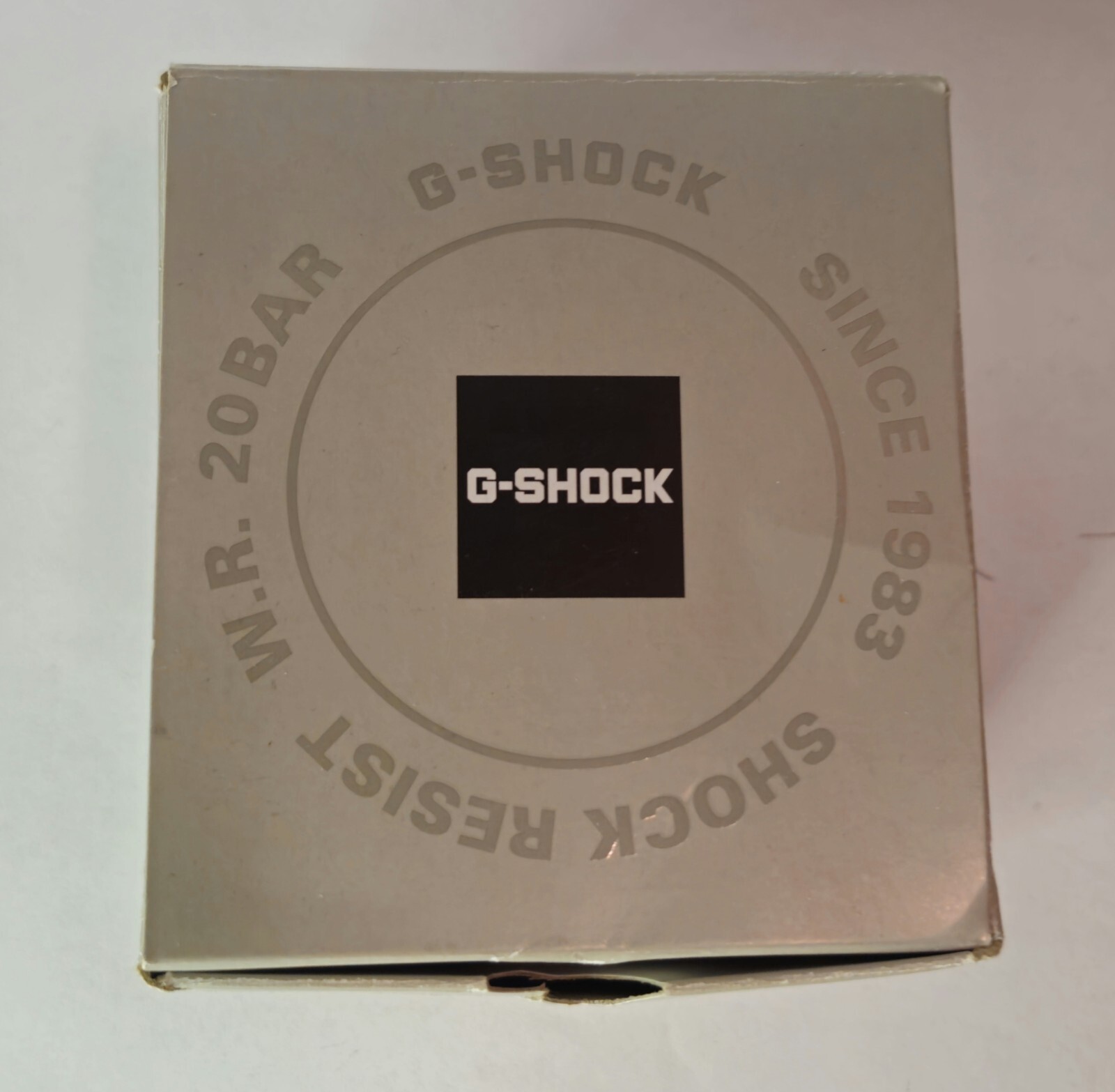 Casio G-shock GMA-S110SR-7ADR Digital Rose Gold Watch Original New W/ Tags