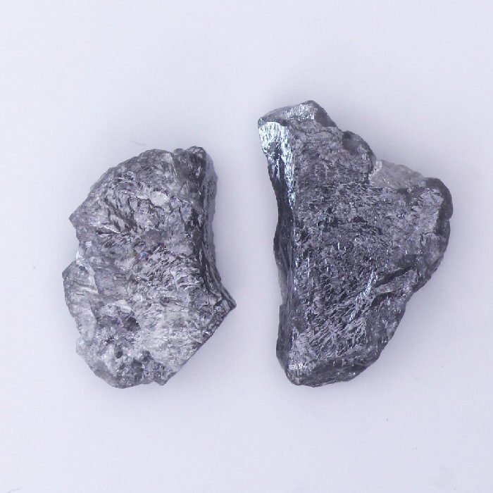 Gorgeous Blackish Color 1.50 Carat Natural Loose Raw Rough Earth Mined 2 Diamond