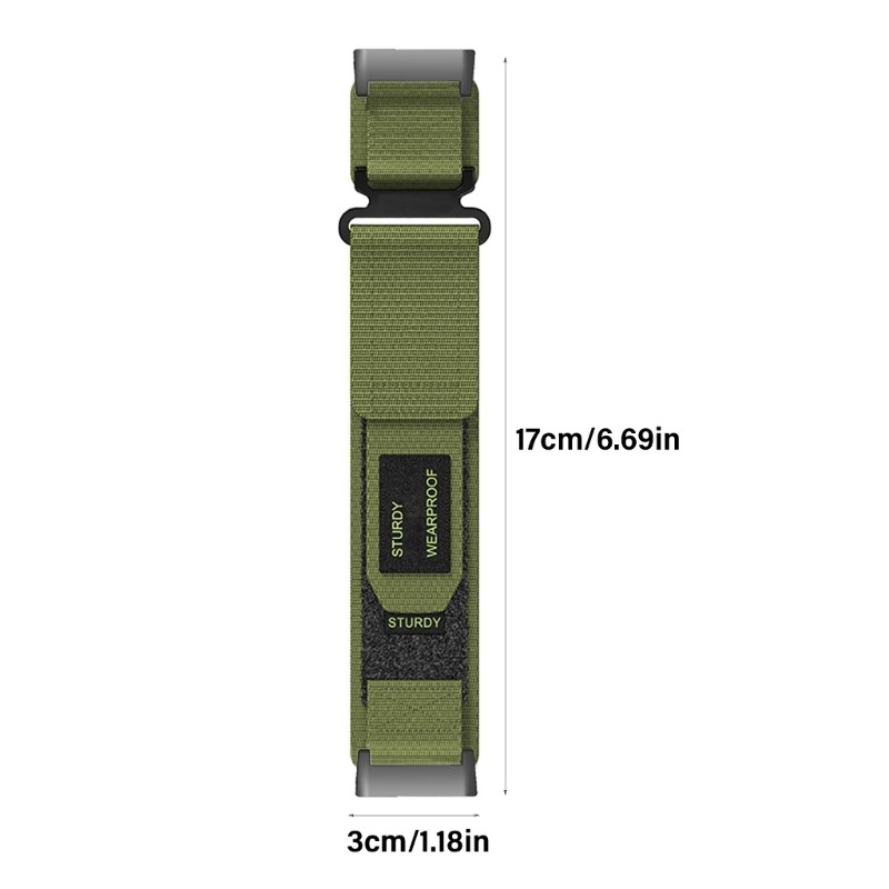 Comfortable Watch Band Adjustable Bracelet Easy Adjusting for Watch D Smartwatch